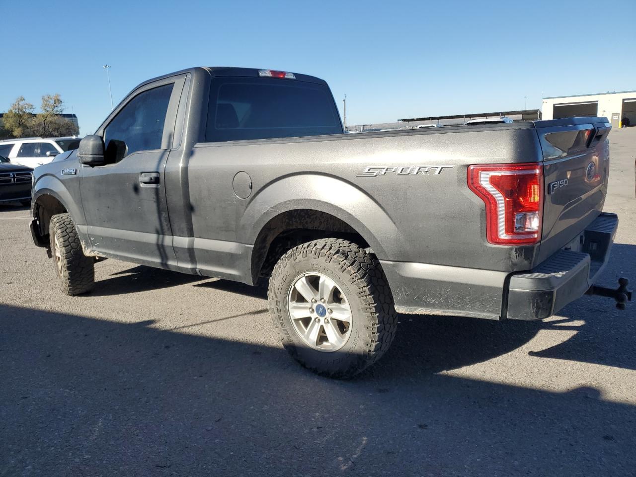 2017 FORD F-150