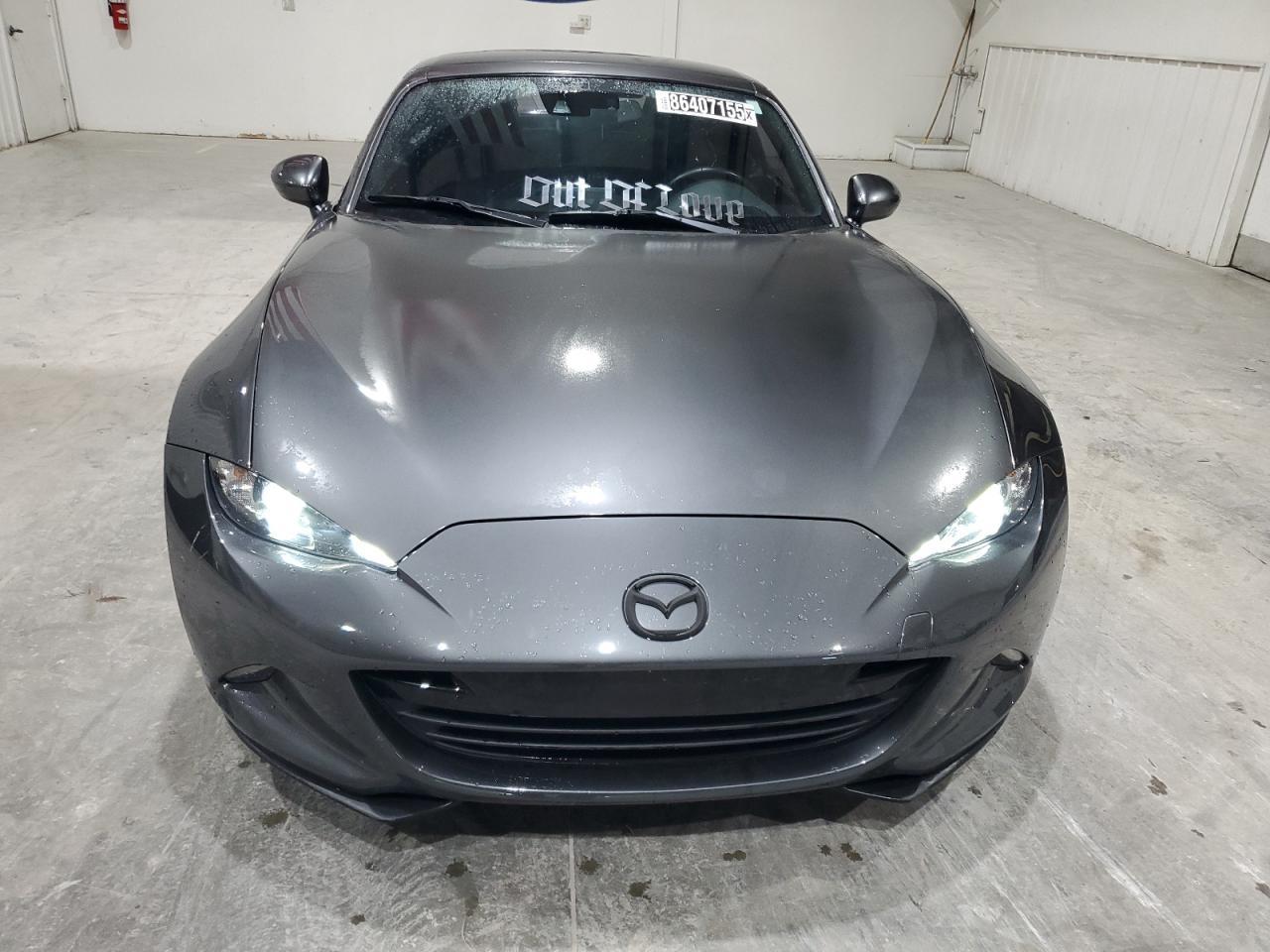 2017 MAZDA MX-5 Miata