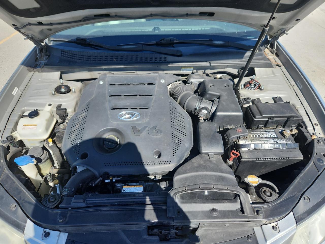 2009 HYUNDAI SONATA