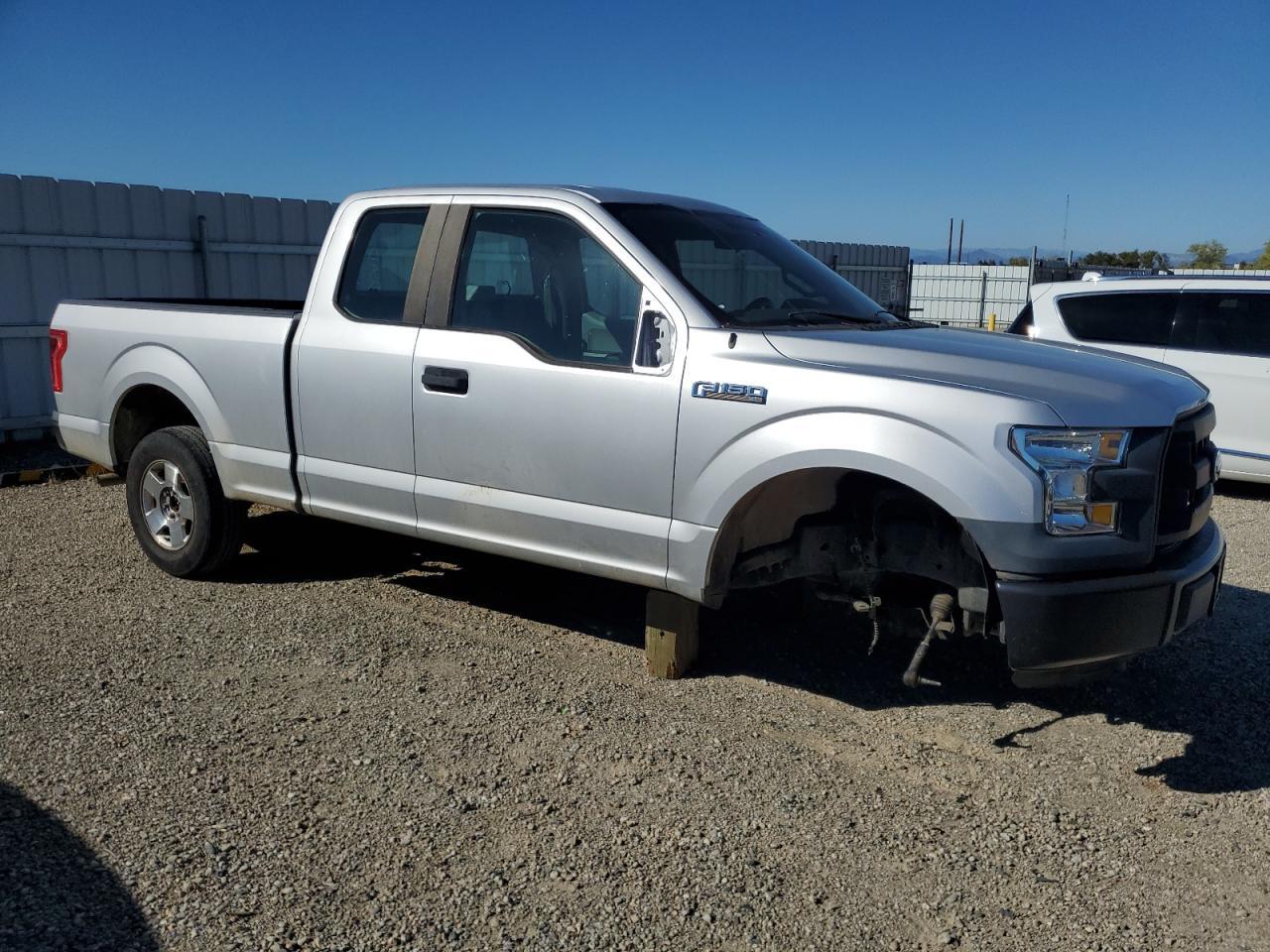 2016 FORD F-150