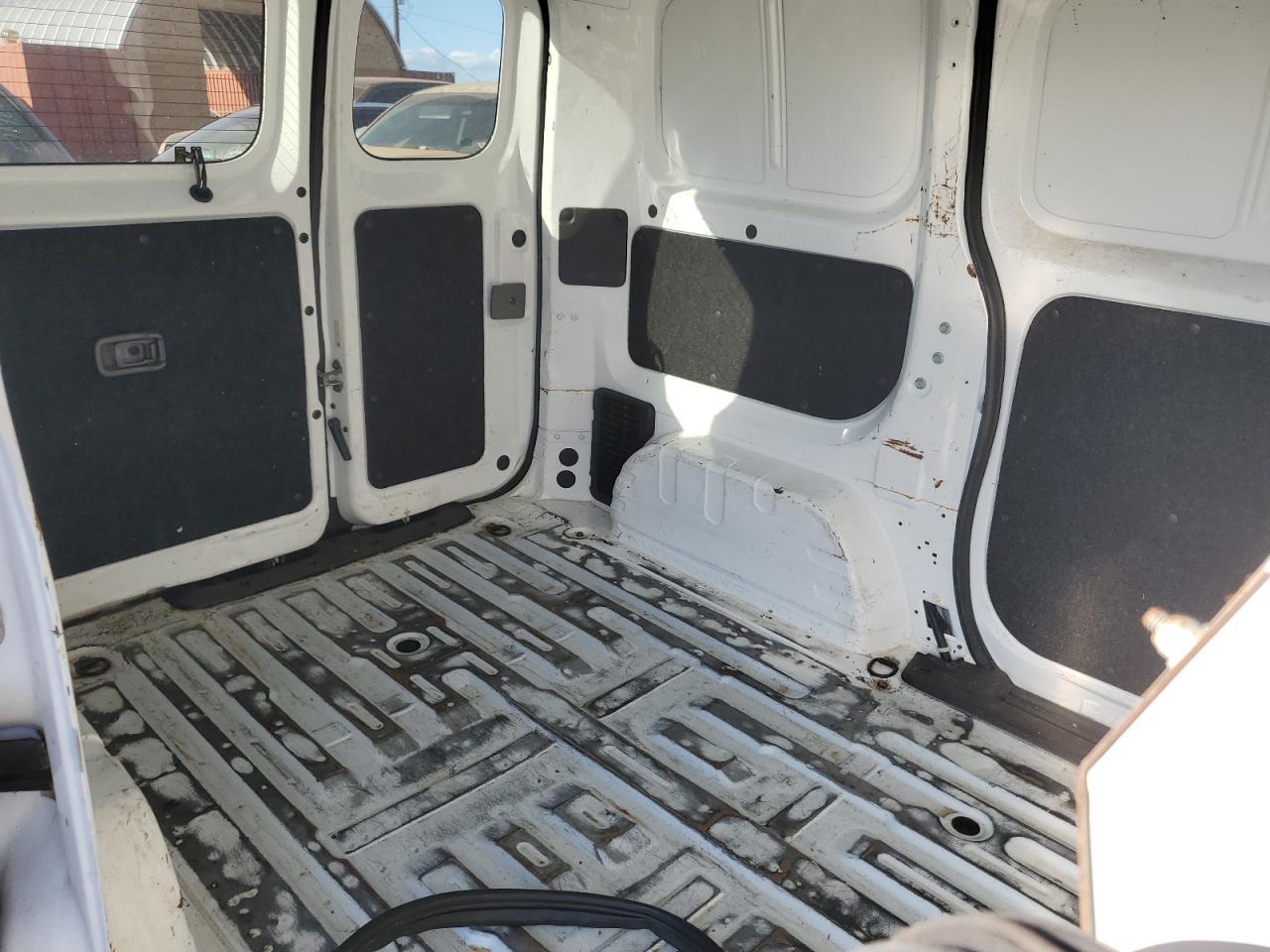 2015 CHEVROLET City Express