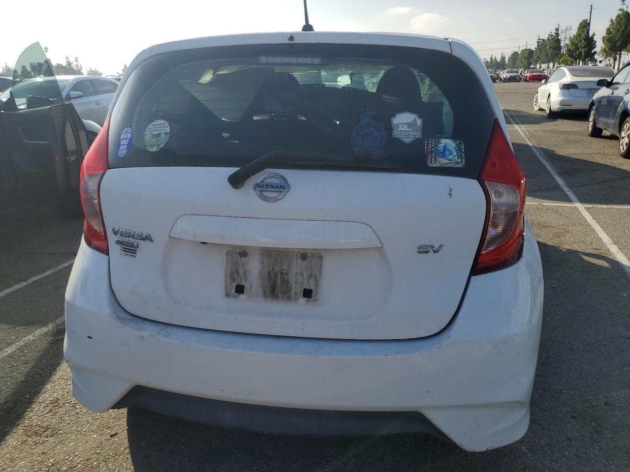 2019 NISSAN Versa Note