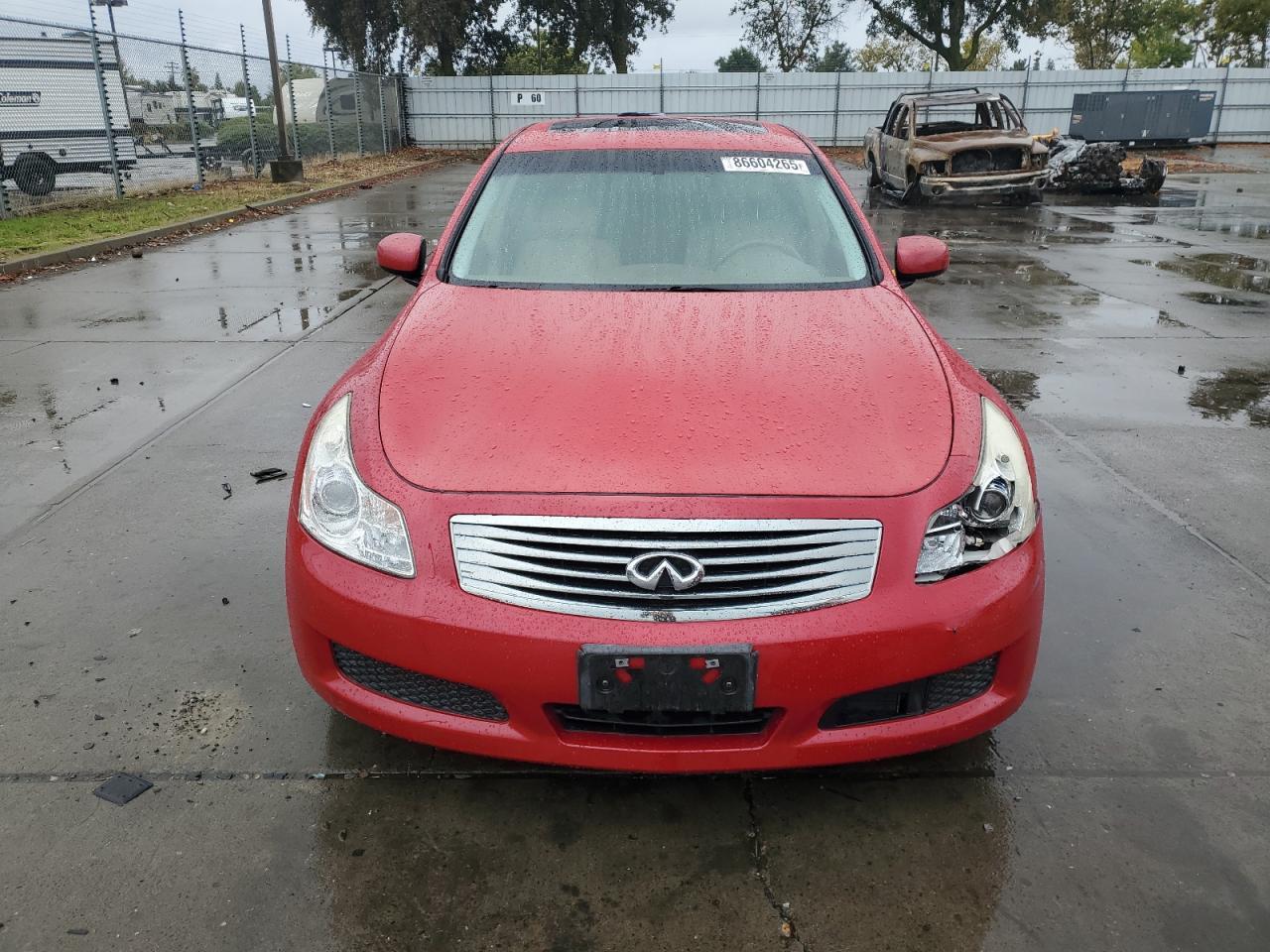 2007 INFINITI G35