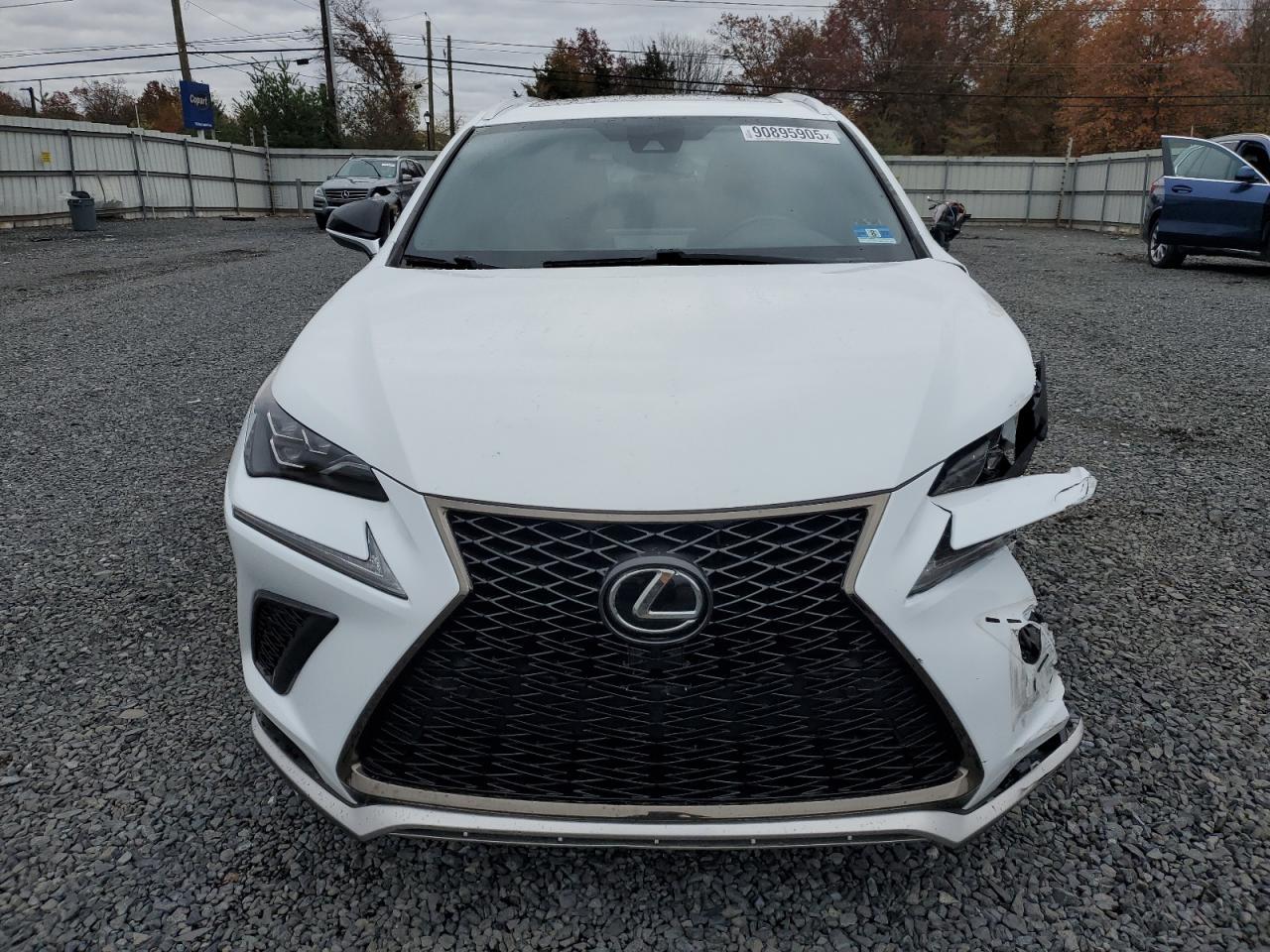 2020 LEXUS NX 300
