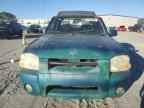 2001 NISSAN Frontier