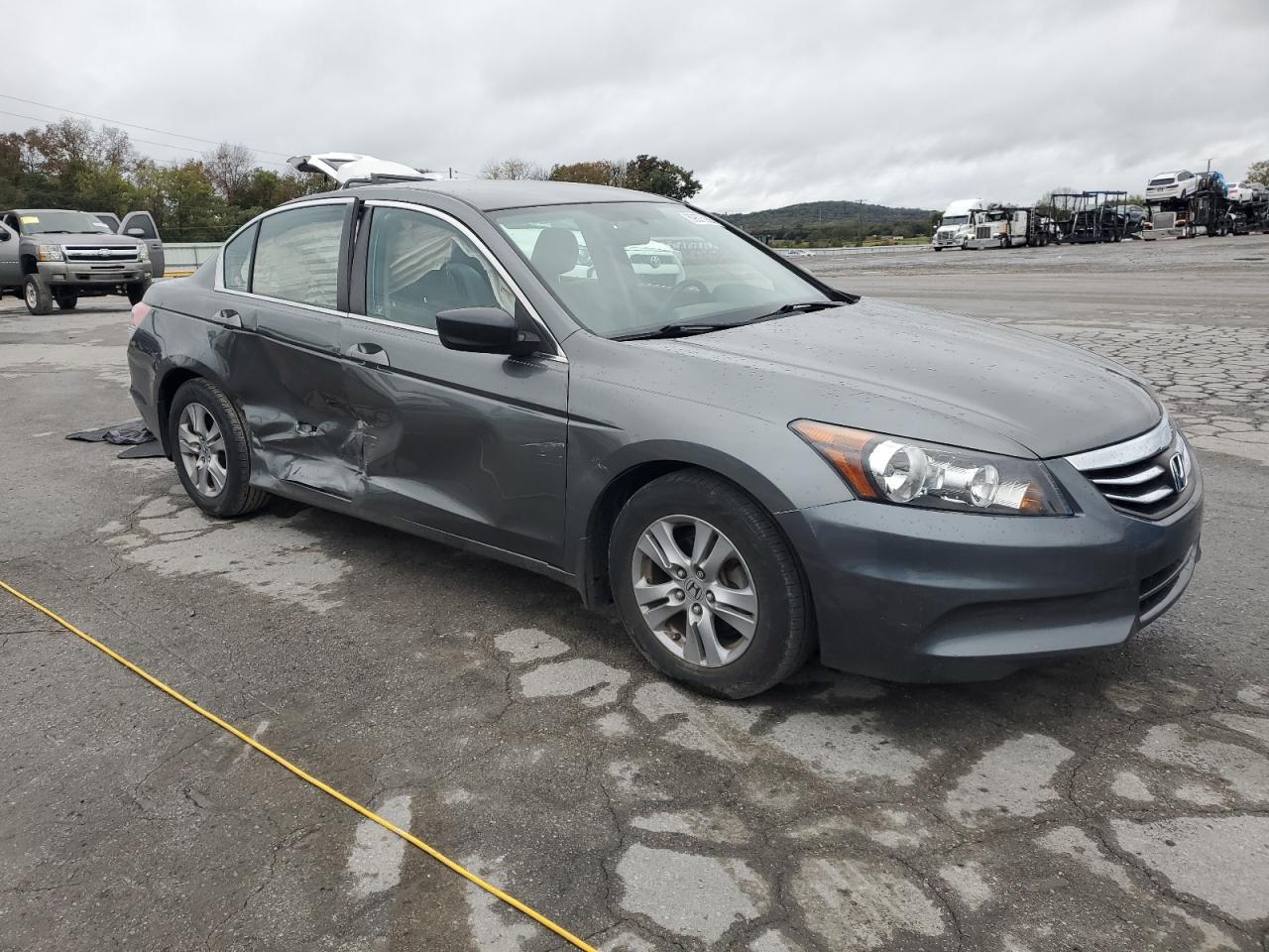 2011 HONDA ACCORD