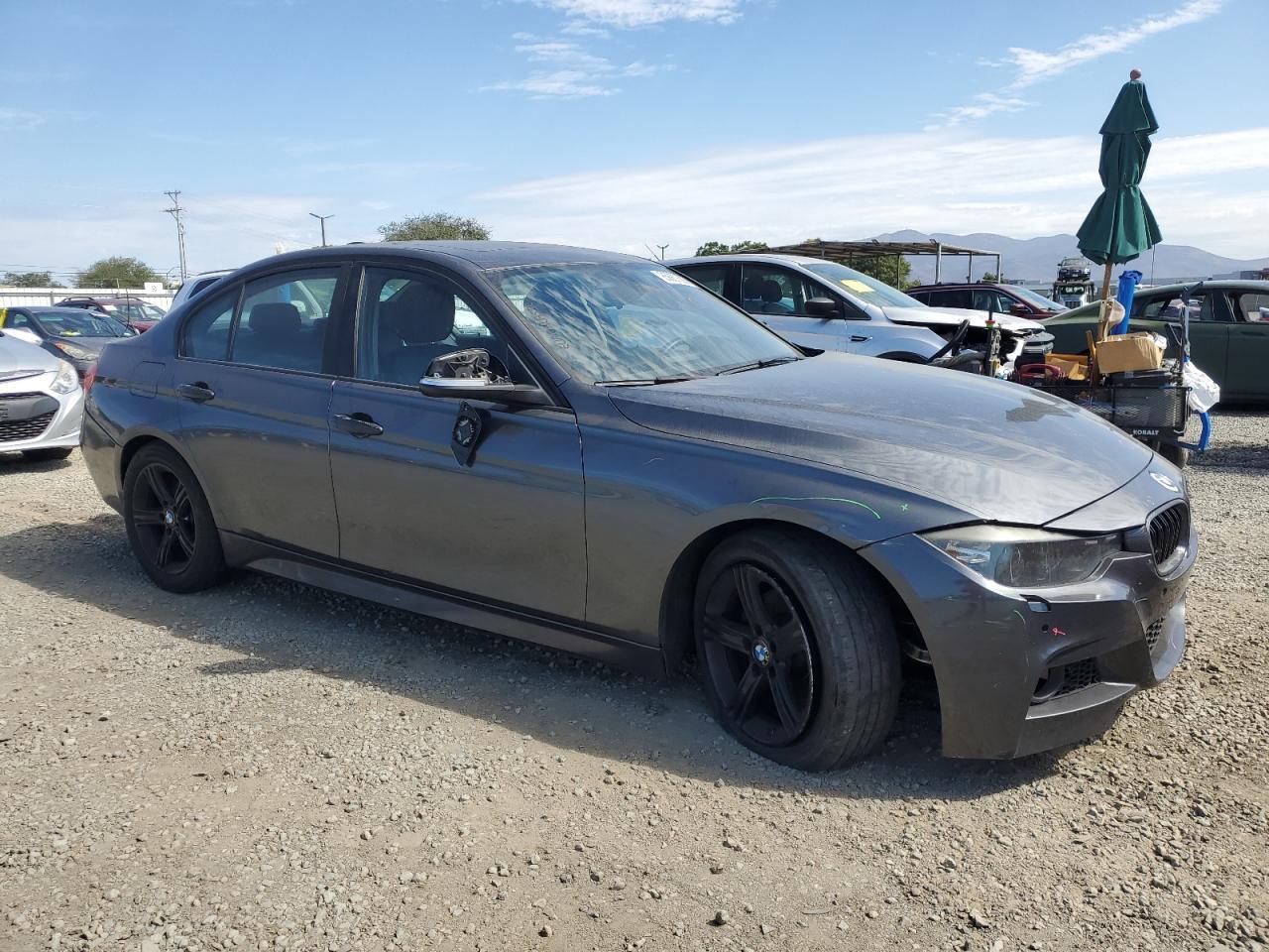 2014 BMW 3 SERIES