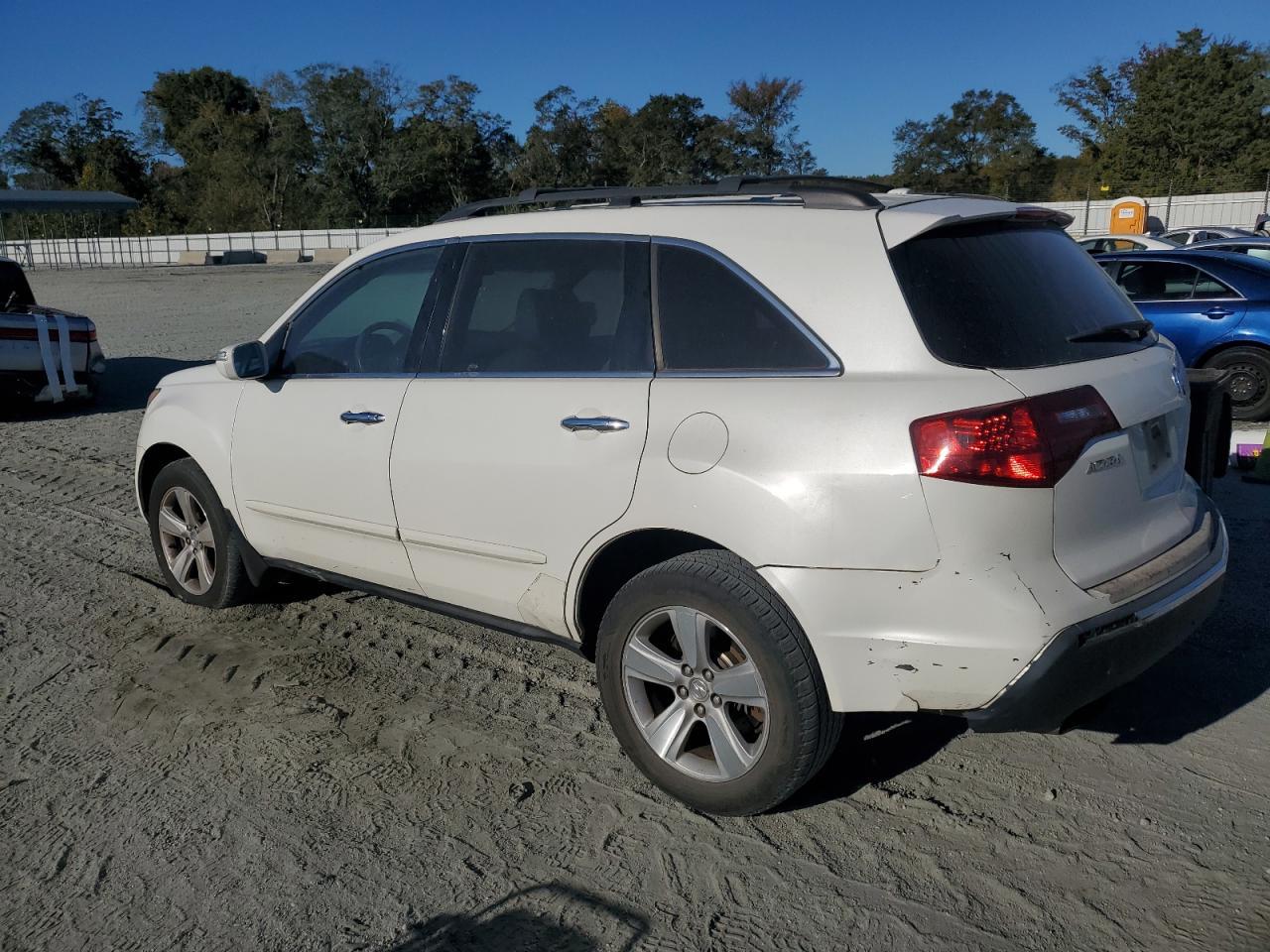 2011 ACURA MDX