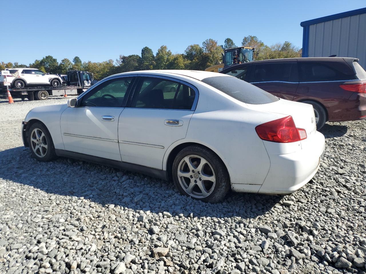 2003 INFINITI G35