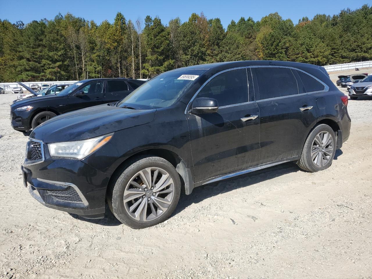 2017 ACURA MDX