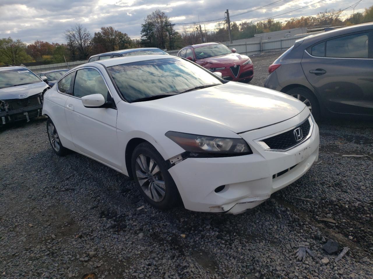 2010 HONDA ACCORD
