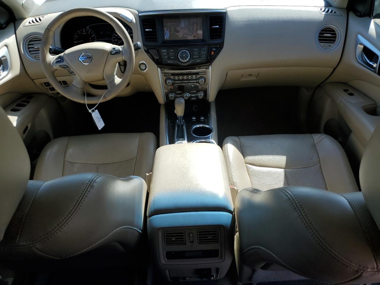 2015 NISSAN PATHFINDER