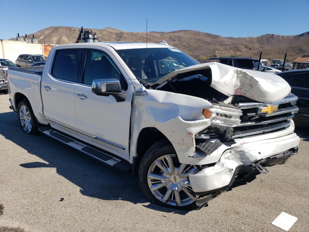 2023 CHEVROLET Silverado