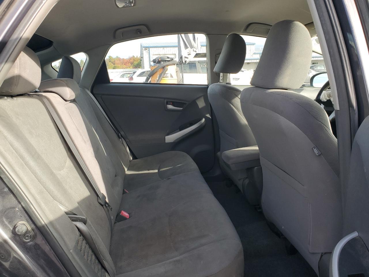 2010 TOYOTA PRIUS