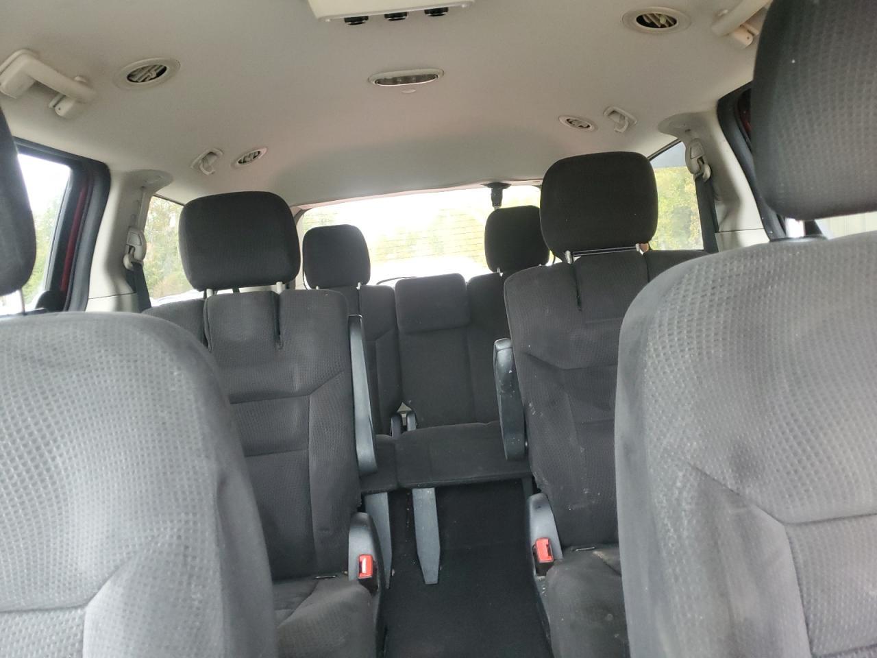 2014 DODGE GRAND CARAVAN