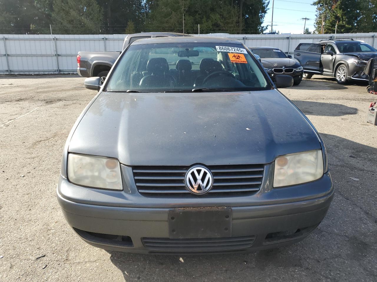 2003 VOLKSWAGEN JETTA