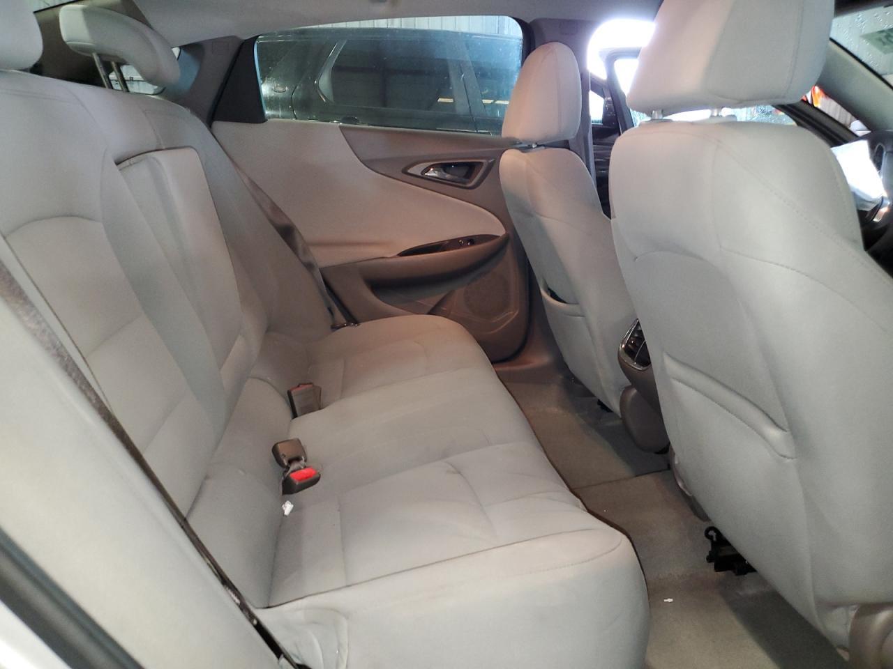 2018 CHEVROLET MALIBU