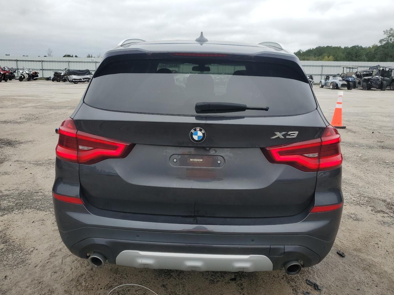 2018 BMW X3