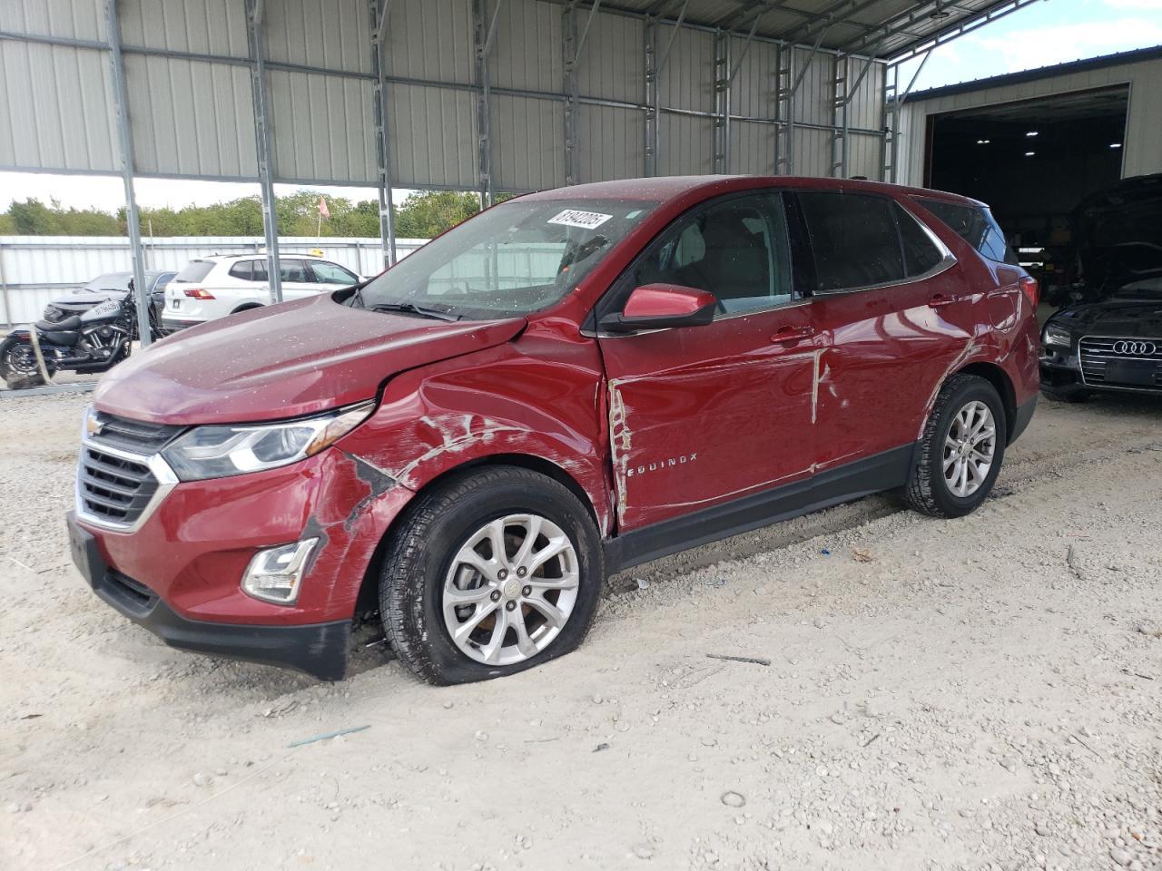 2018 CHEVROLET EQUINOX