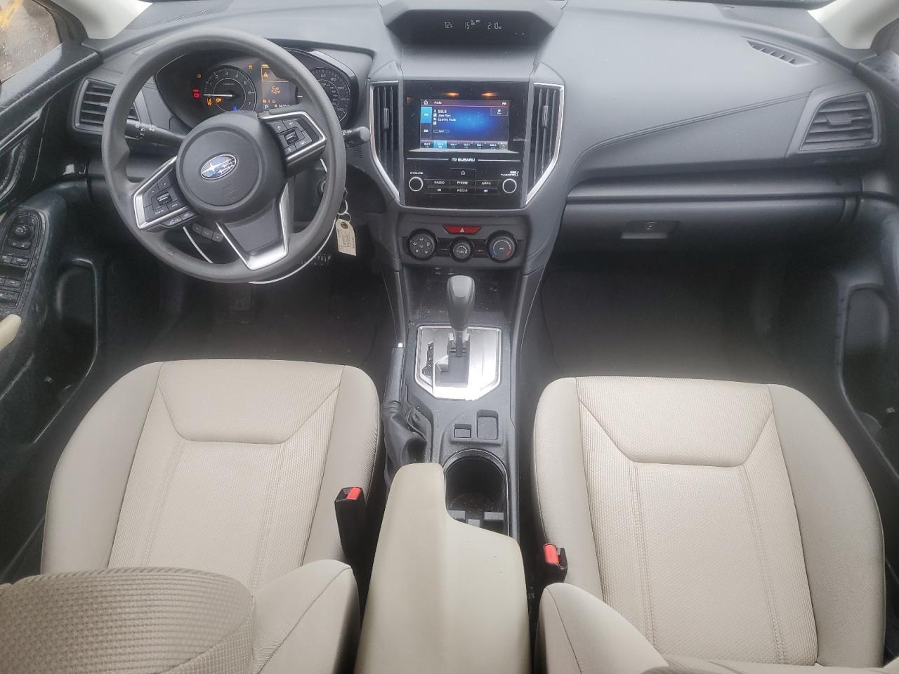 2020 SUBARU IMPREZA