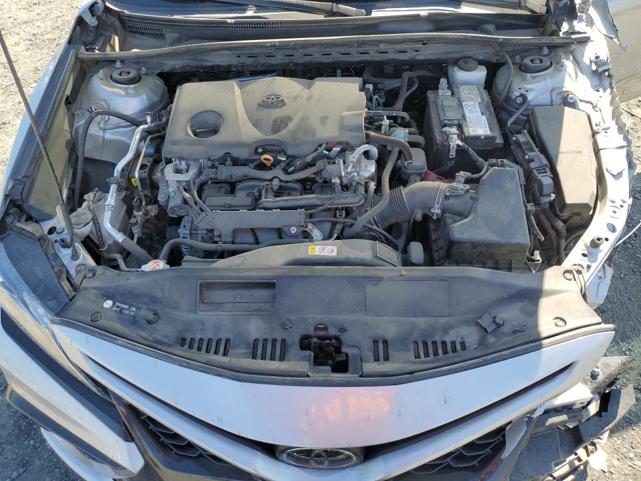 2023 TOYOTA CAMRY