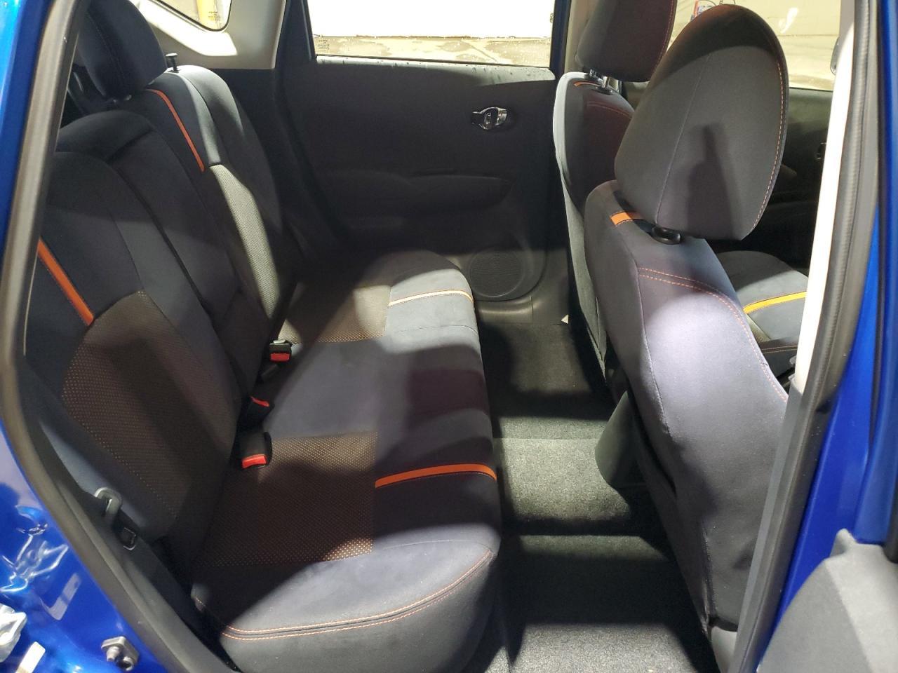 2016 NISSAN Versa Note