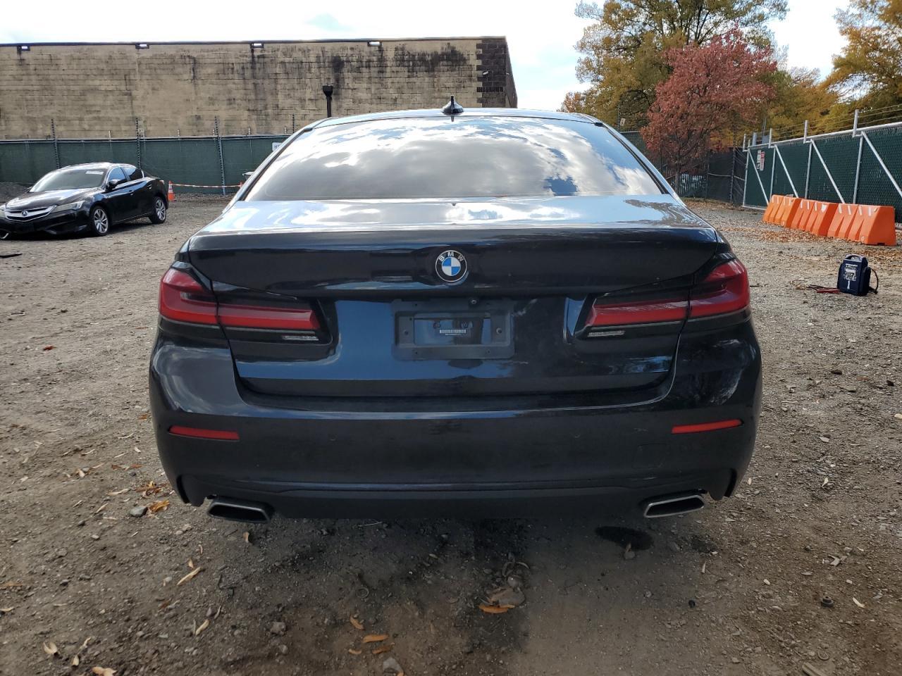 2021 BMW 5 series