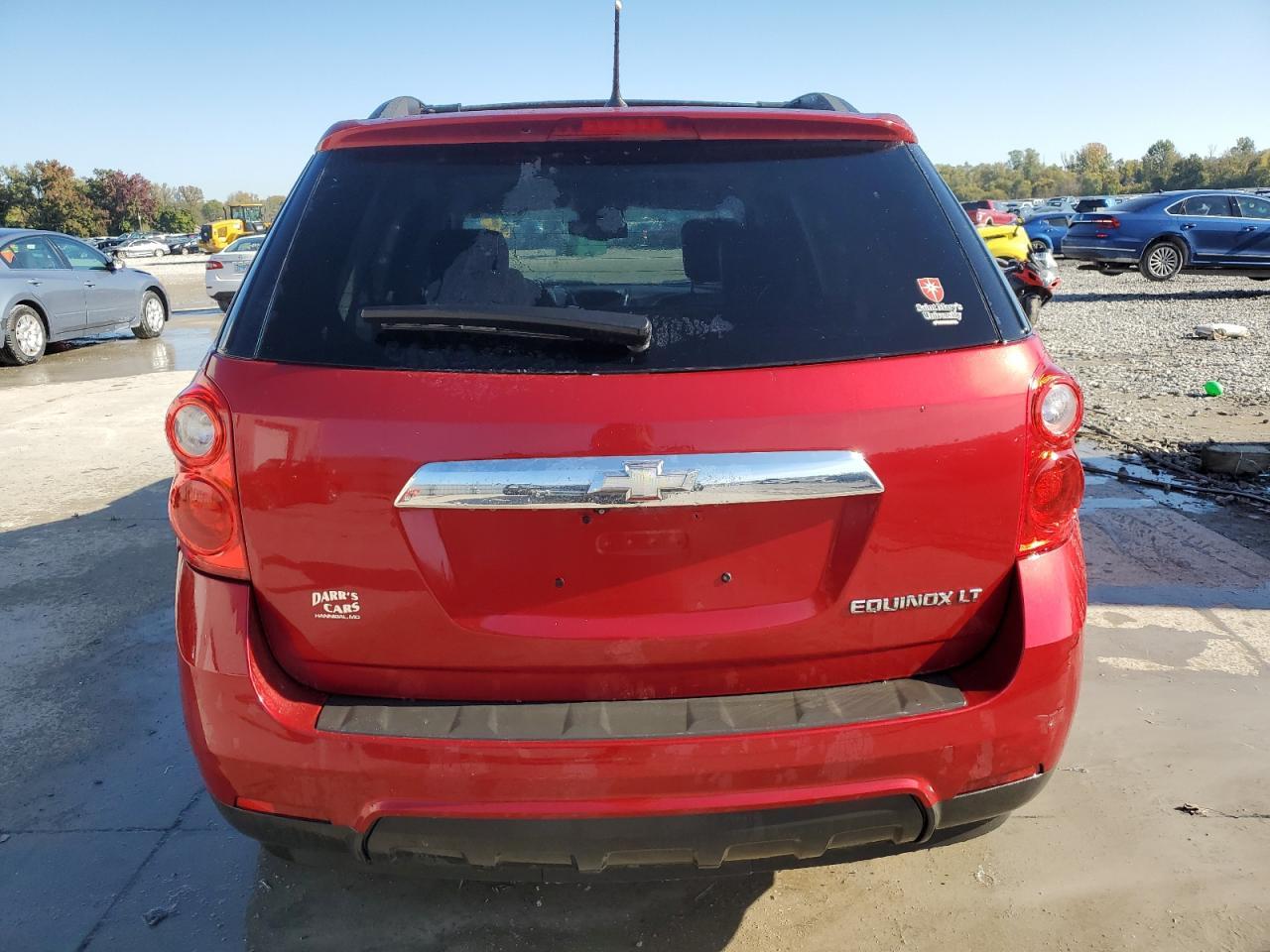 2013 CHEVROLET EQUINOX
