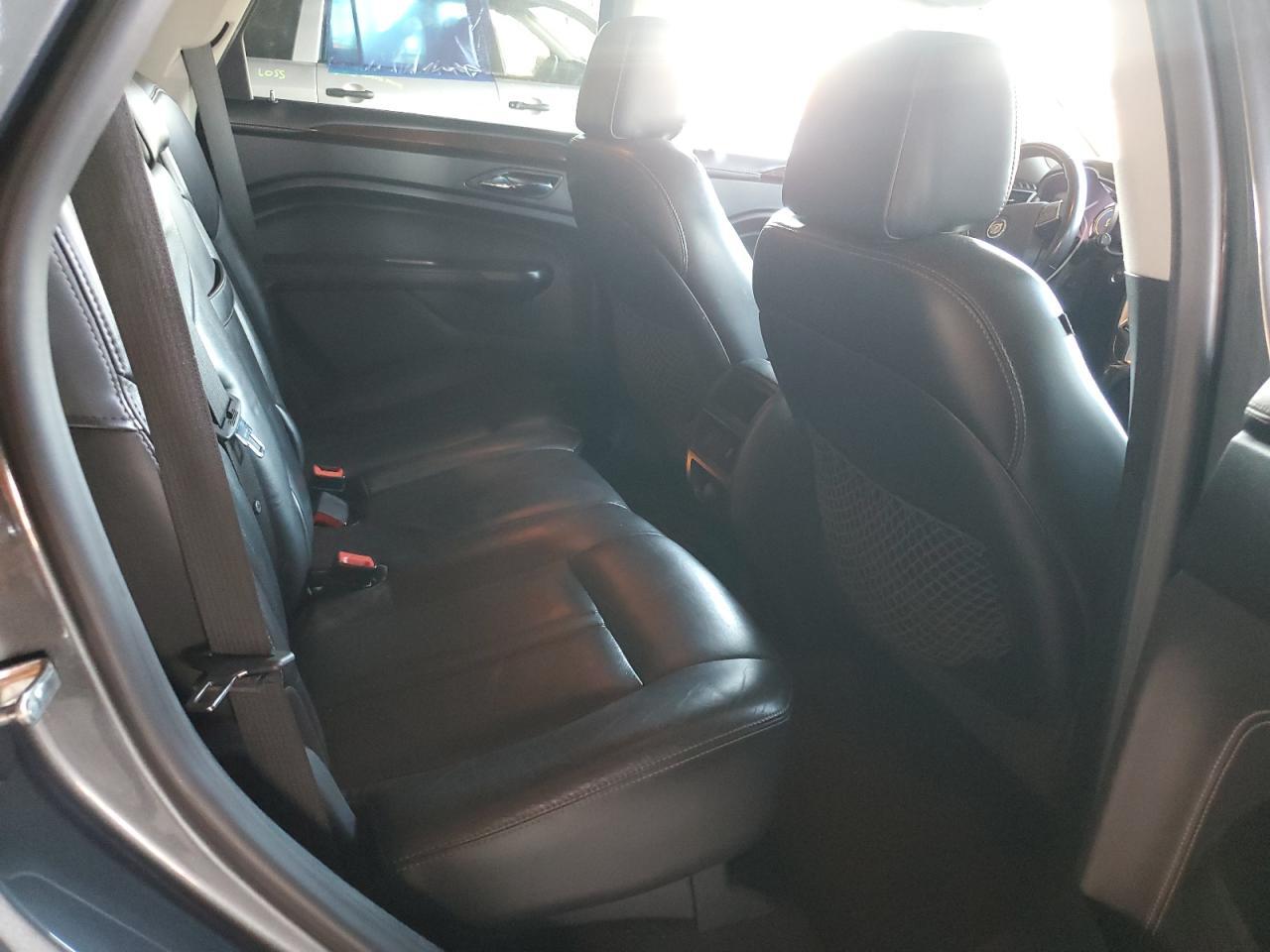 2012 CADILLAC SRX