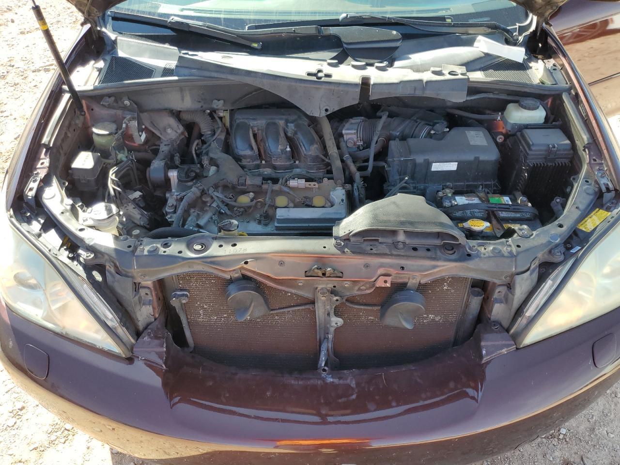 2008 LEXUS RX 350