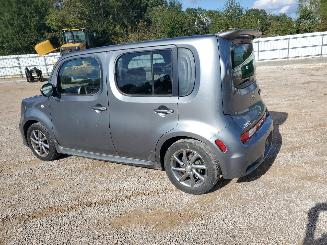 2009 NISSAN CUBE