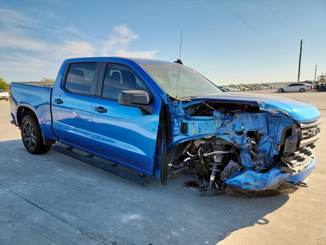 2023 CHEVROLET Silverado