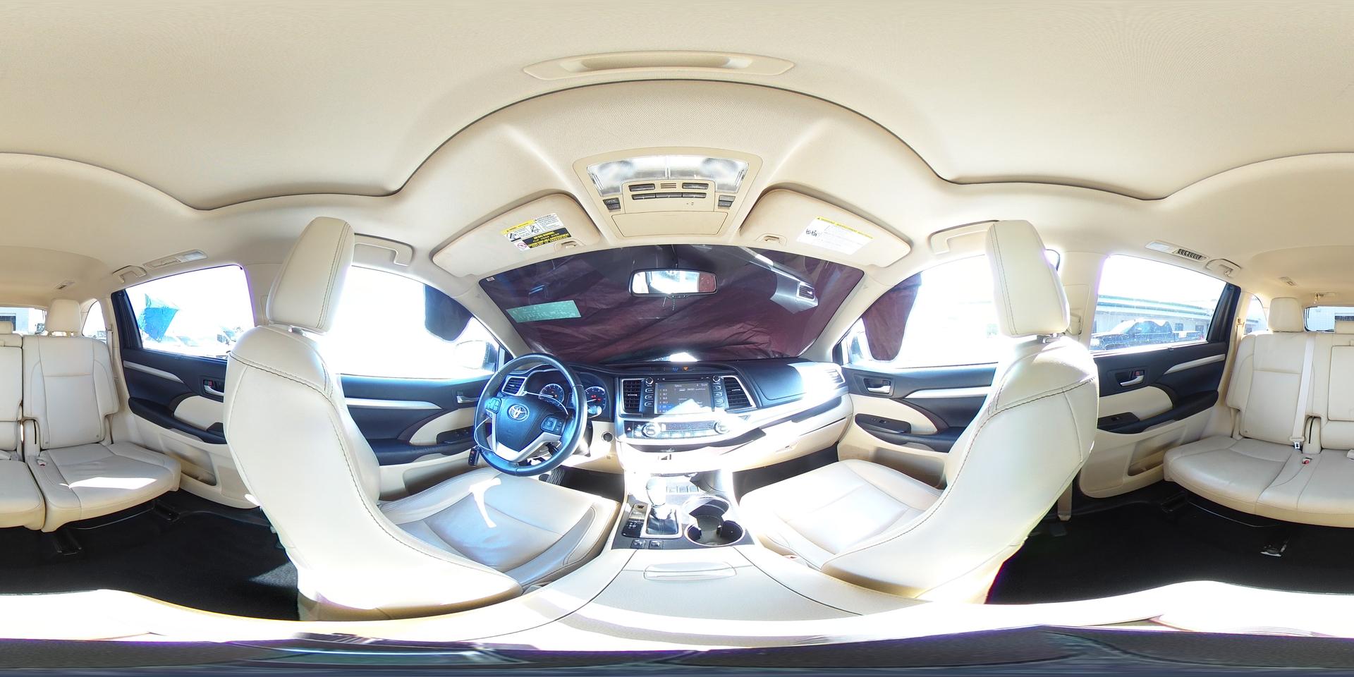2016 TOYOTA HIGHLANDER