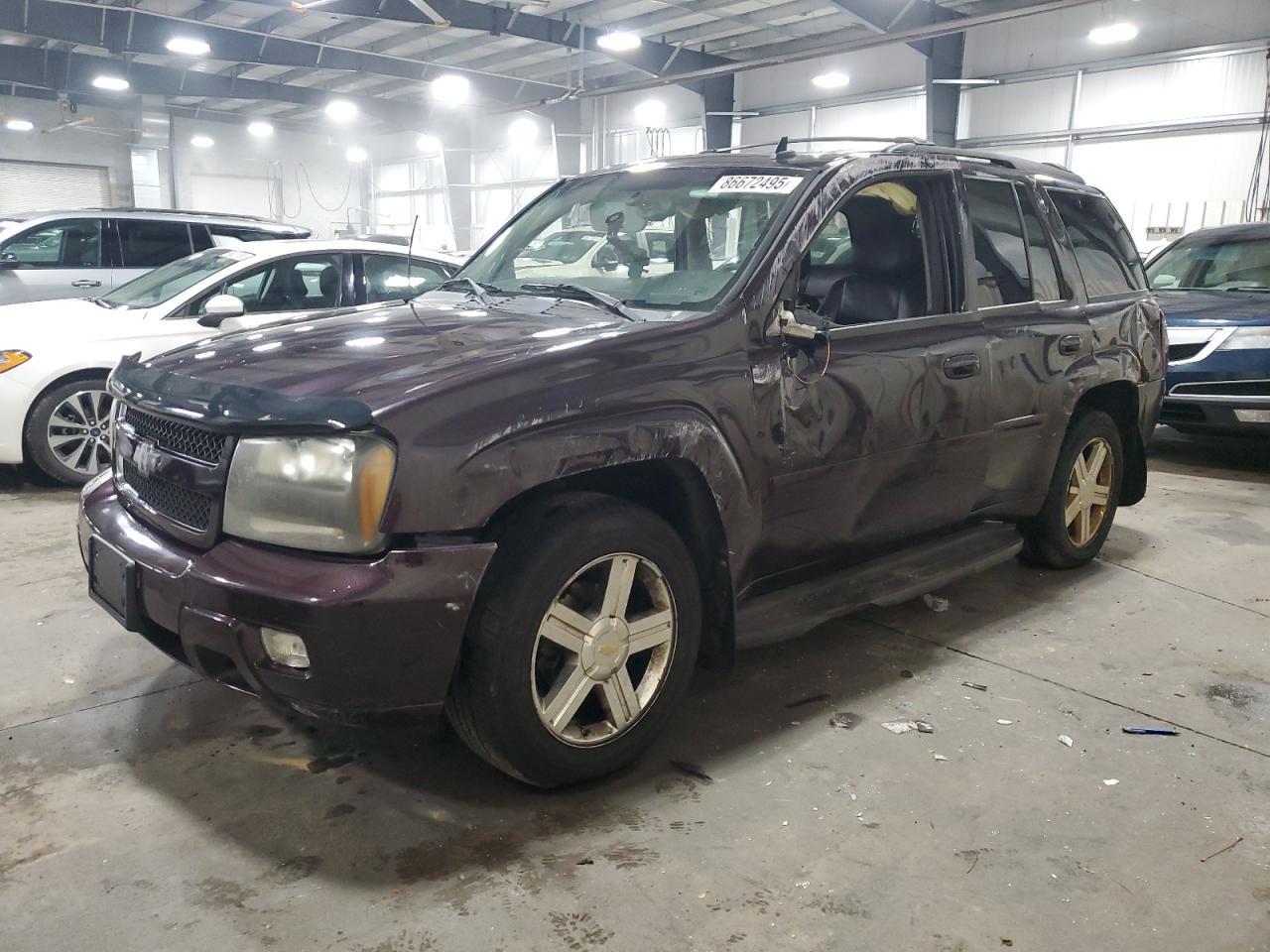 2008 CHEVROLET Trailblazer
