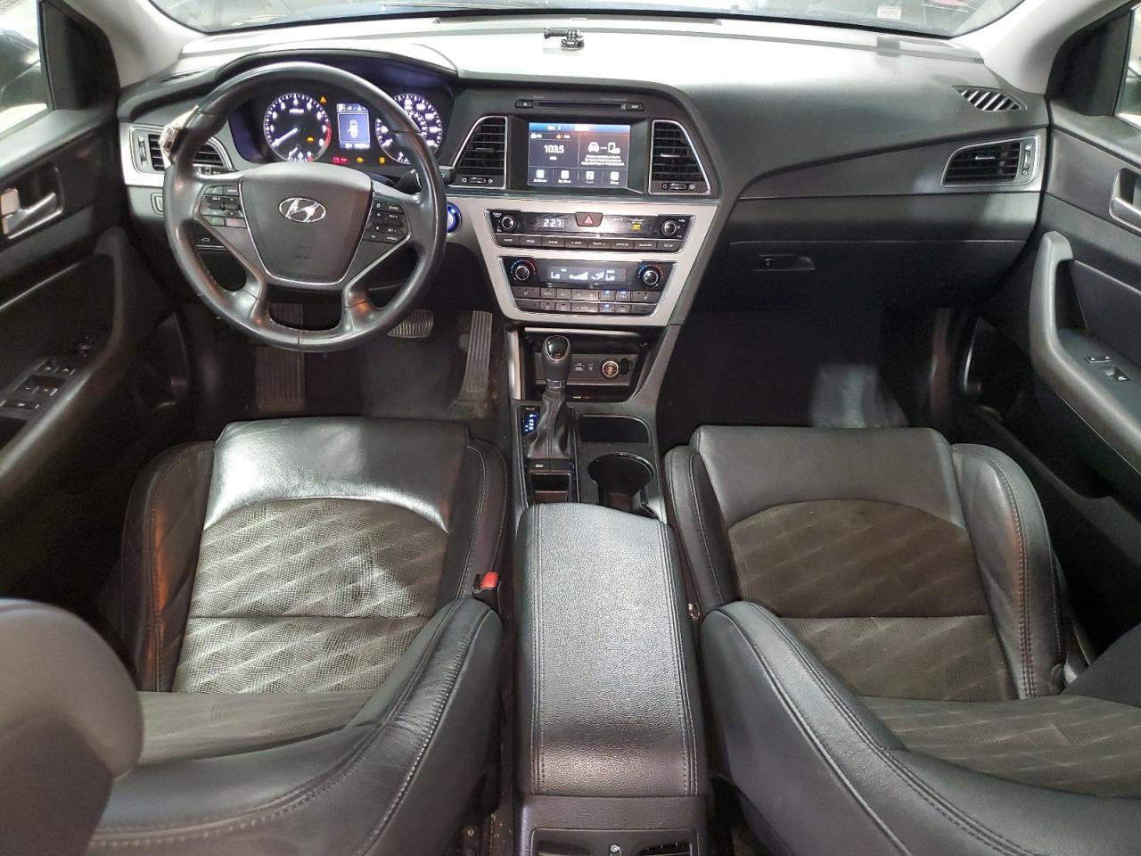 2016 HYUNDAI SONATA