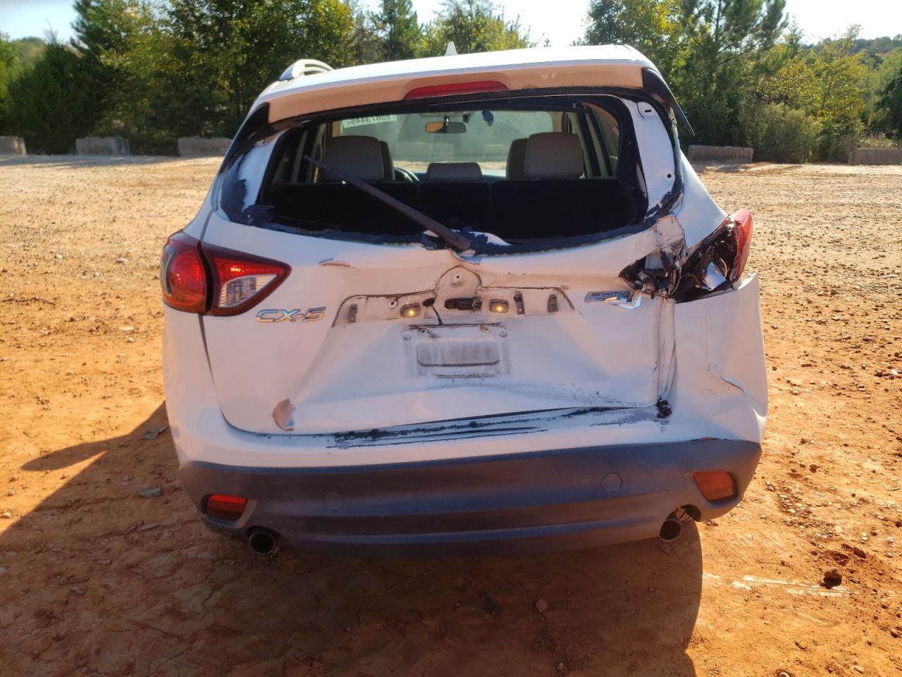 2014 MAZDA CX-5