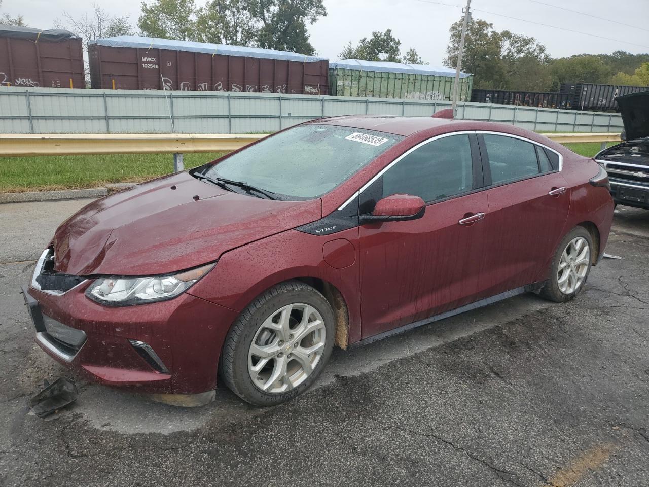 2017 CHEVROLET VOLT