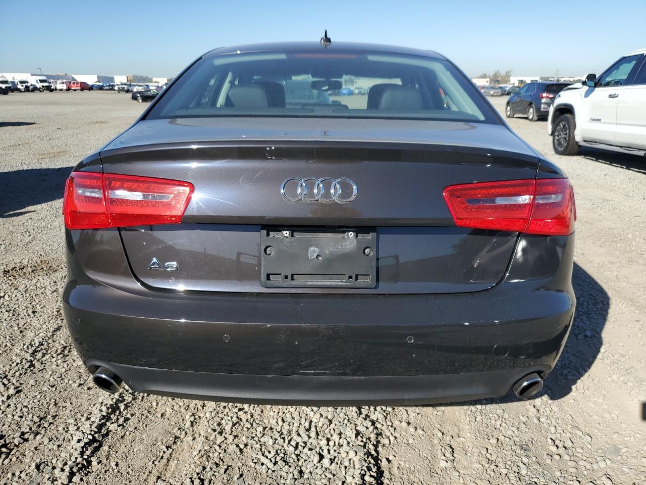 2014 AUDI A6