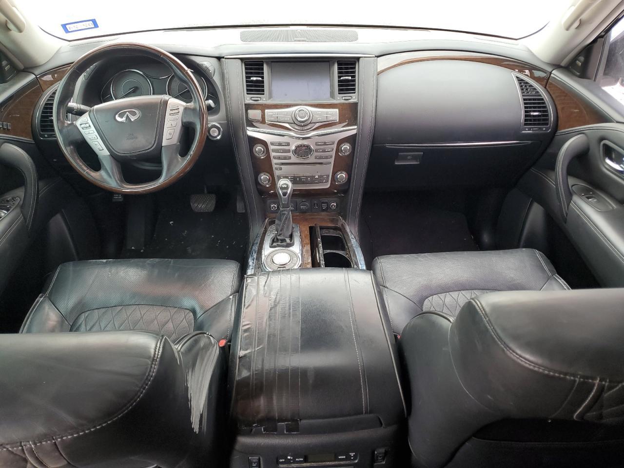 2018 INFINITI QX80