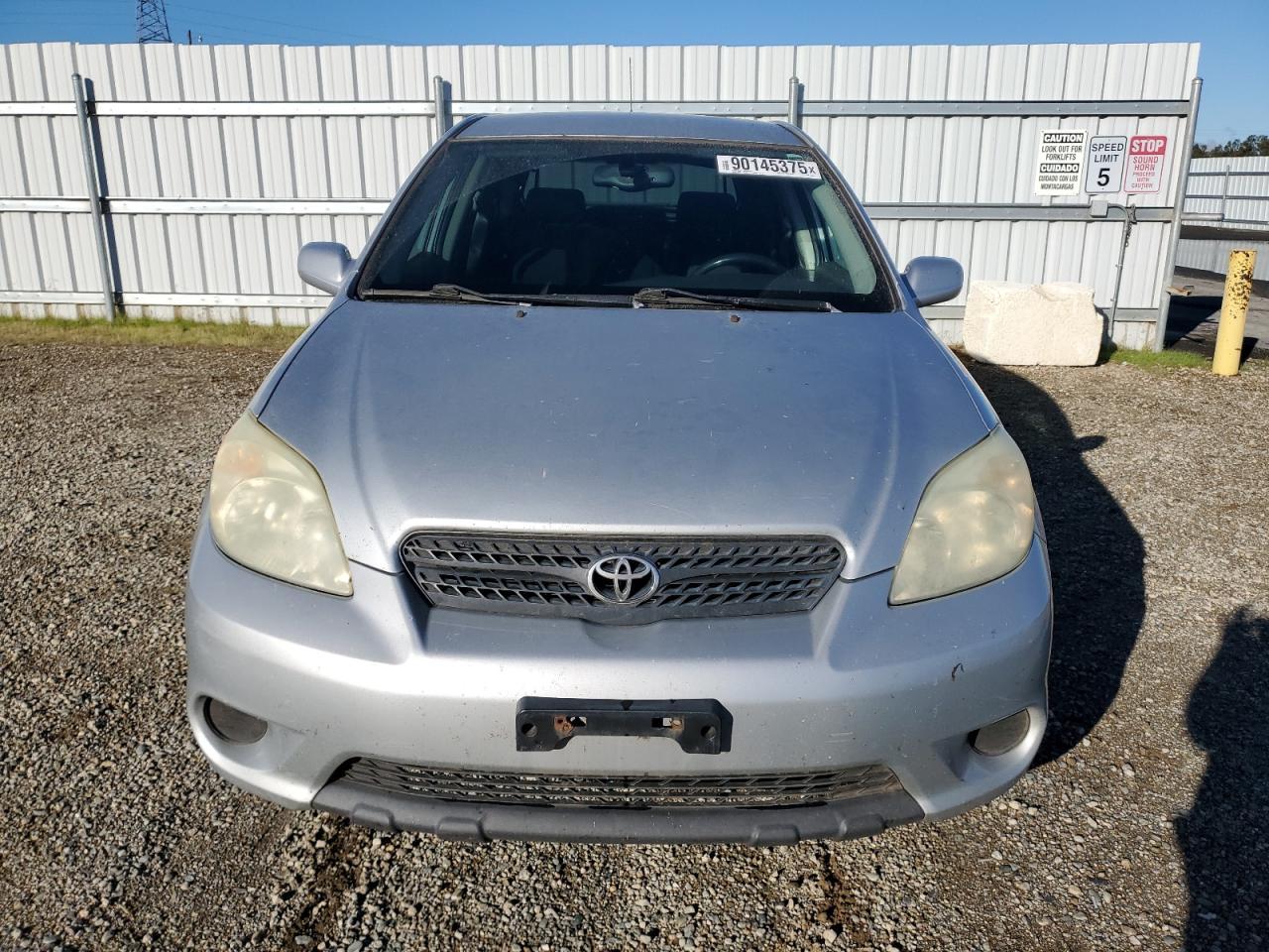 2006 TOYOTA COROLLA