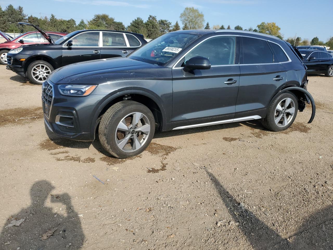 2023 AUDI Q5