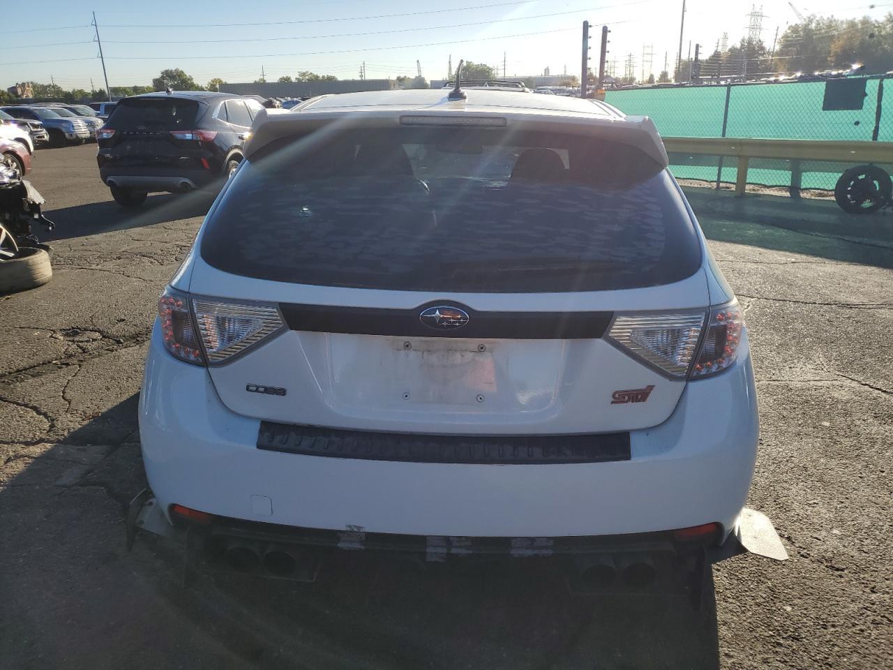 2013 SUBARU IMPREZA