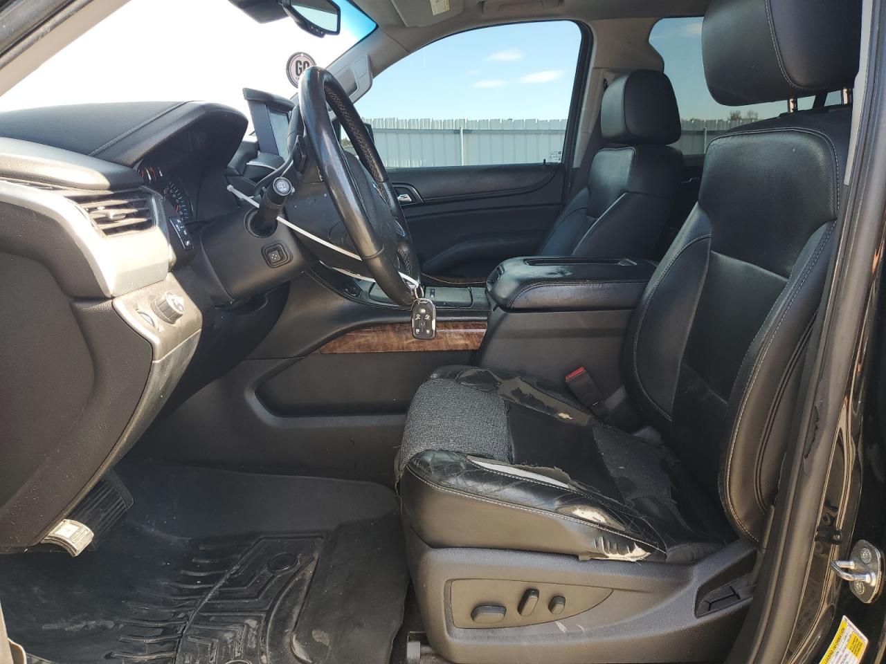 2015 CHEVROLET Tahoe