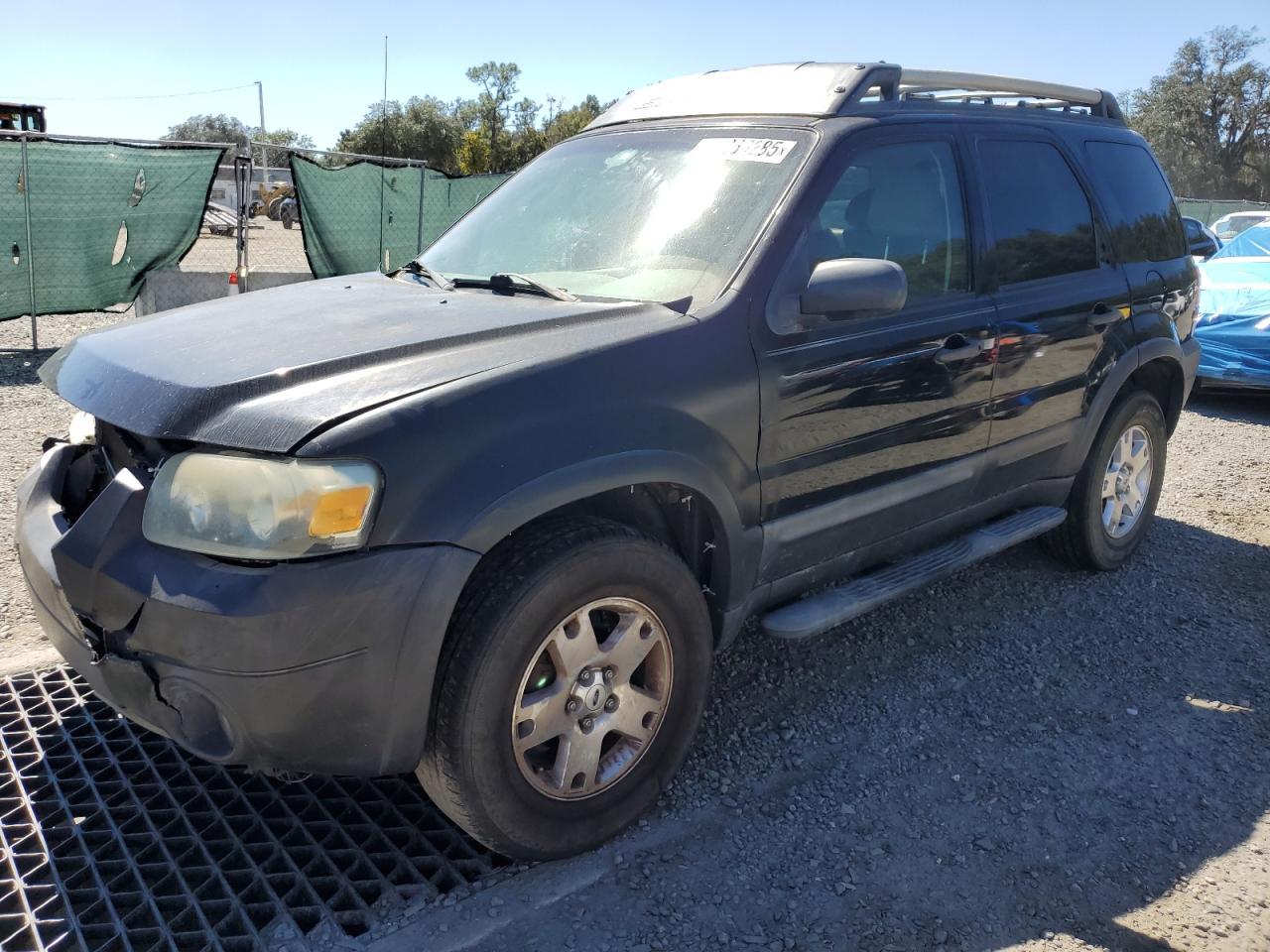 2006 FORD ESCAPE