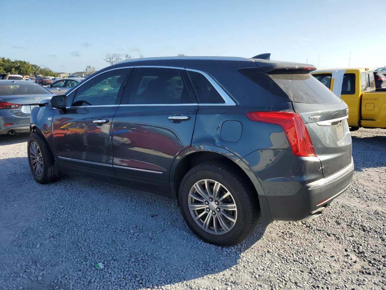 2019 CADILLAC XT5