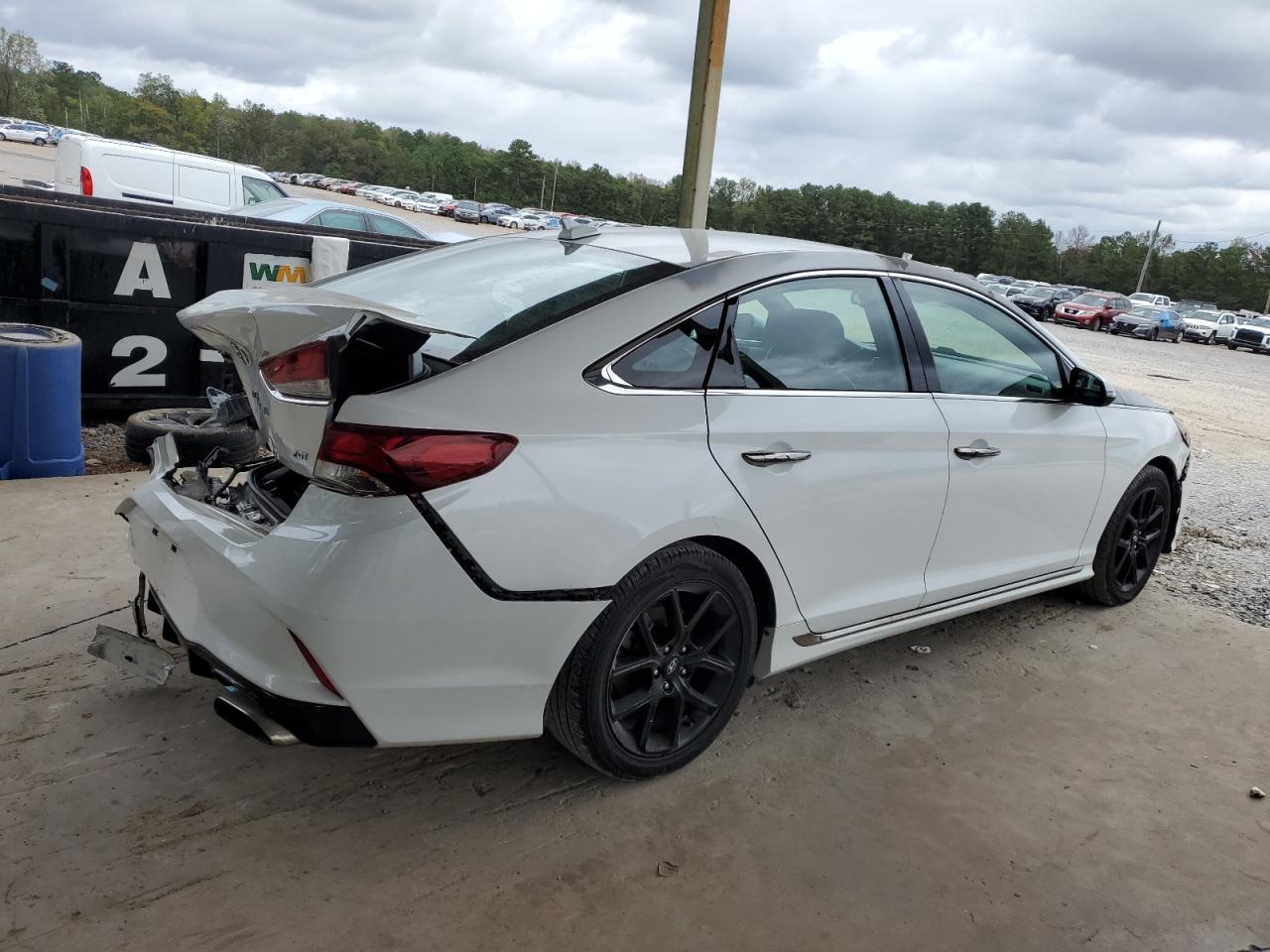 2018 HYUNDAI SONATA