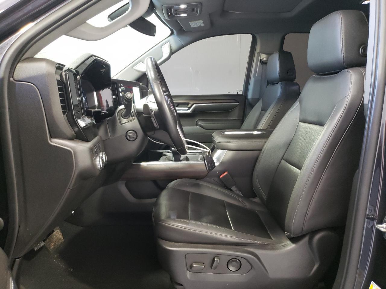 2022 GMC Sierra
