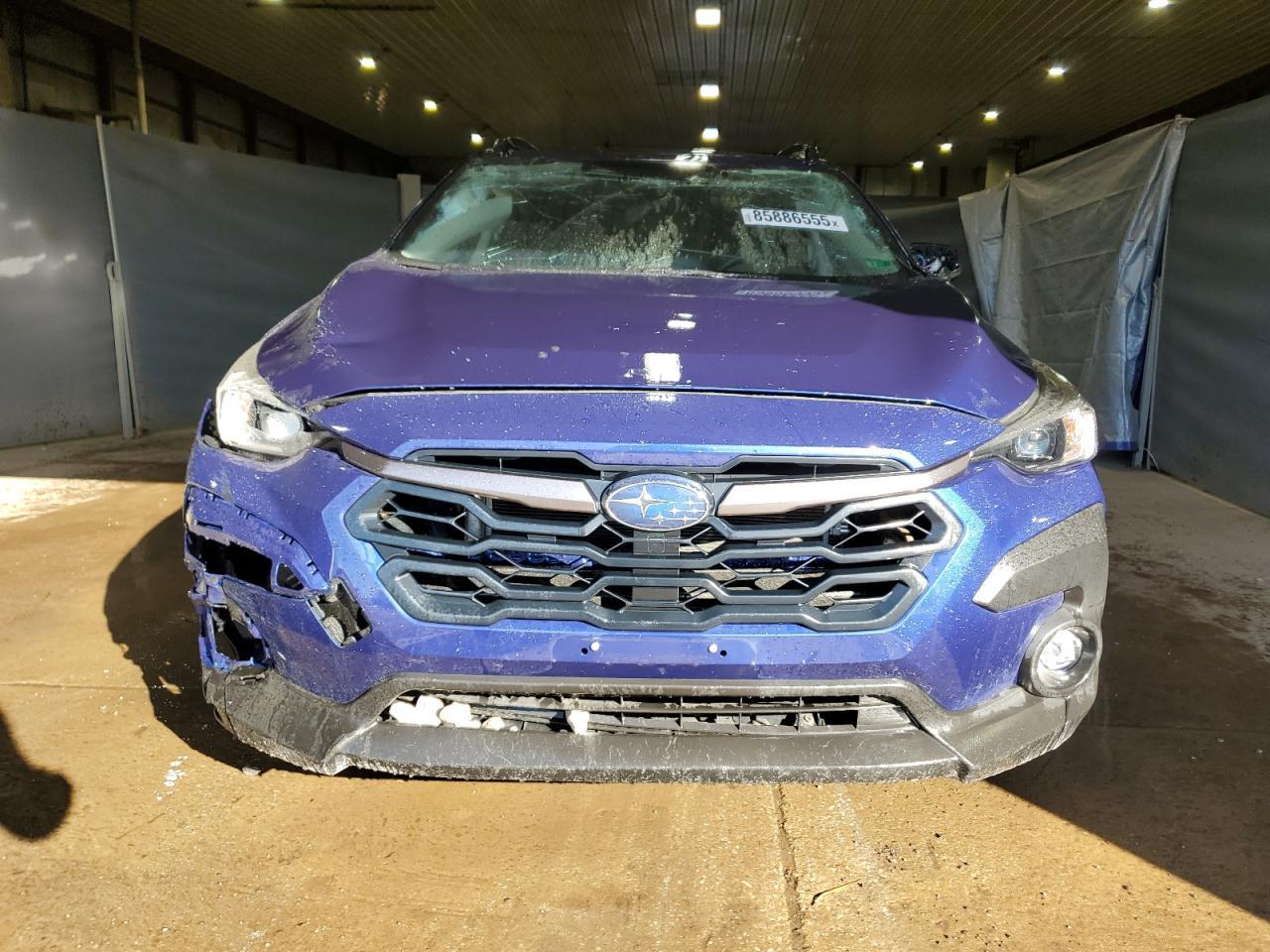 2025 SUBARU Crosstrek