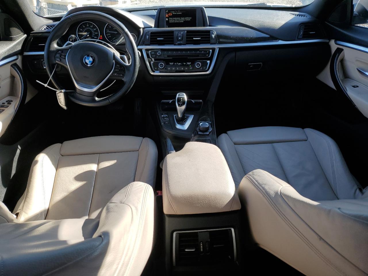 2017 BMW 4 Series