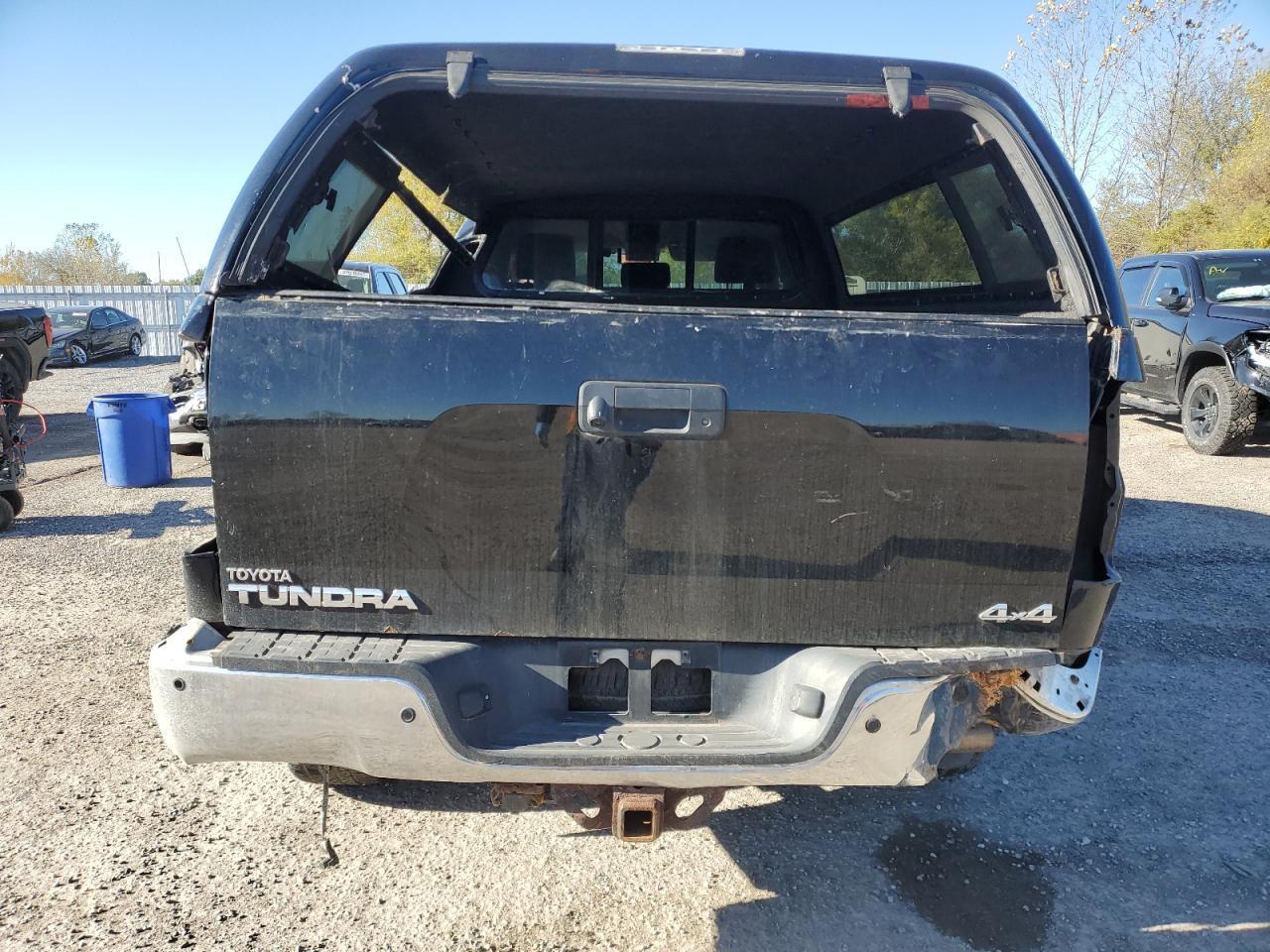 2007 TOYOTA TUNDRA